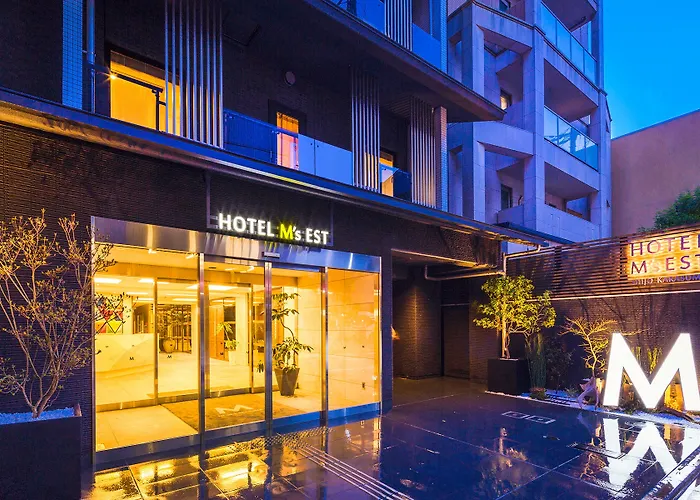 Hotel M'S Est Shijo Karasuma