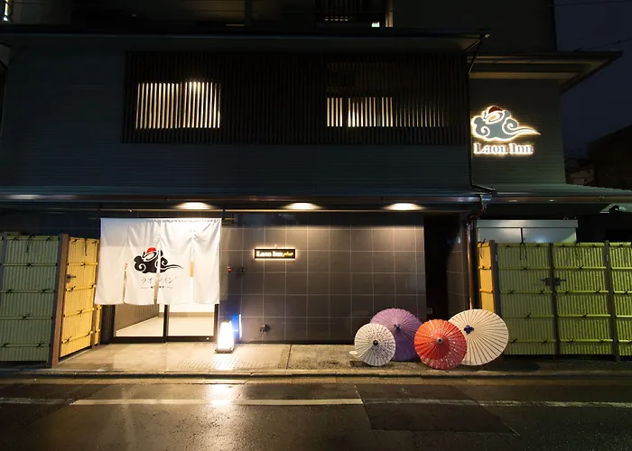 Laon Inn Gion Nawate