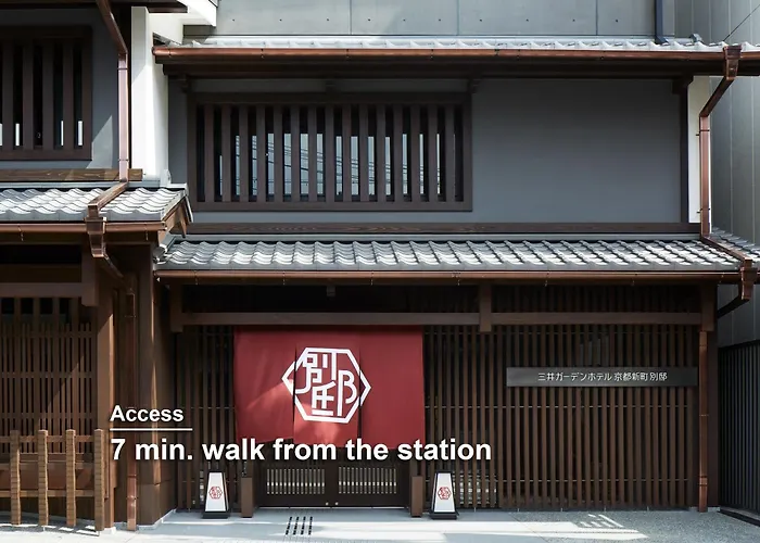Mitsui Garden Shinmachi Bettei