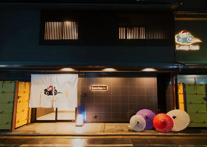 Laon Inn Gion Nawate